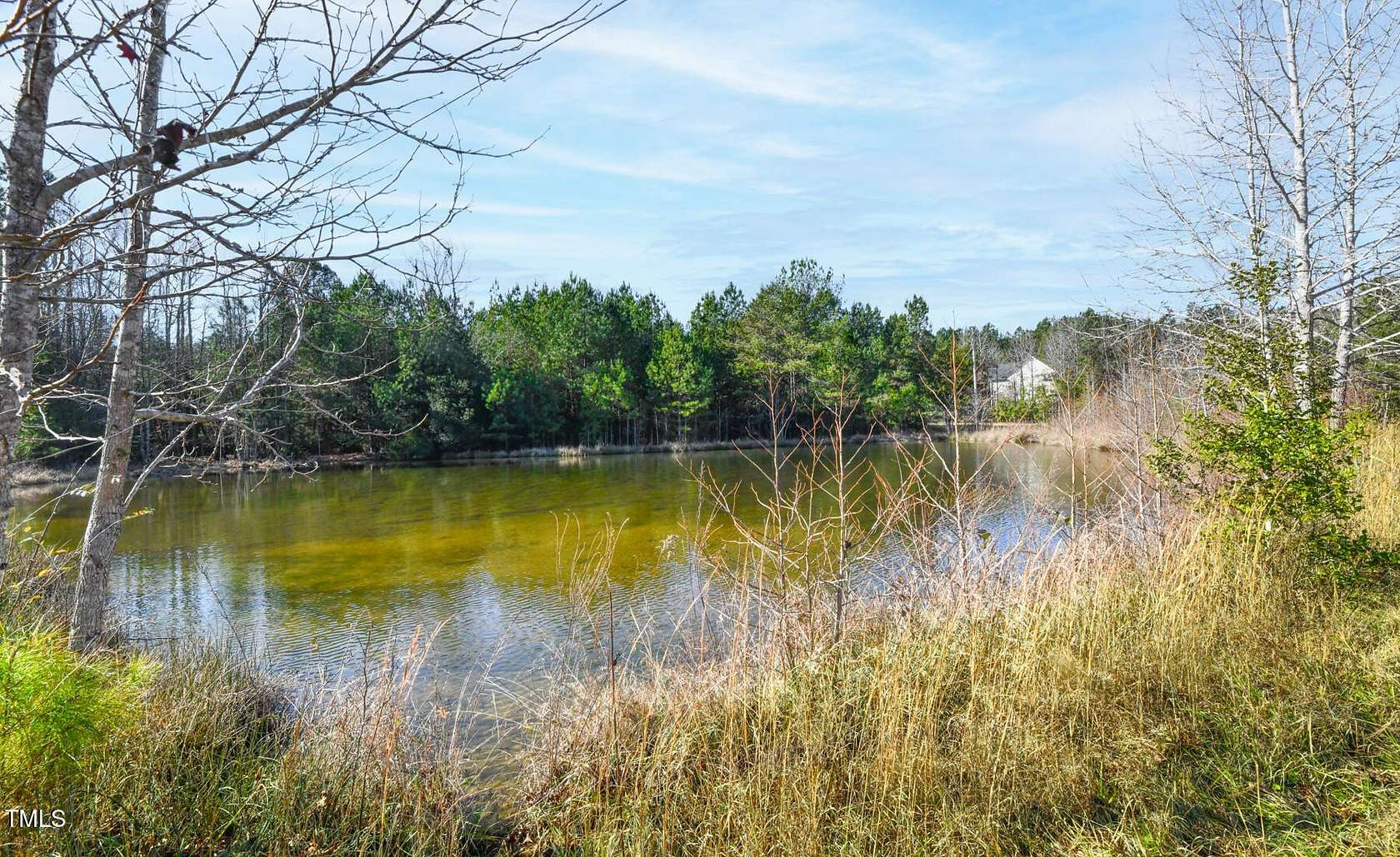 3.9 Acres of Agricultural Land for Sale in Hillsborough, North Carolina