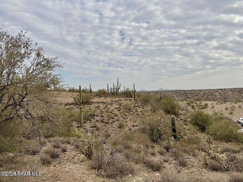 3 Acres of Residential Land for Sale in Morristown, Arizona