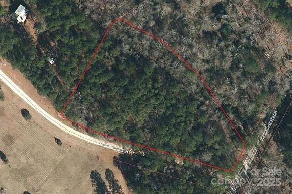 3.17 Acres of Land for Sale in Burgaw, North Carolina