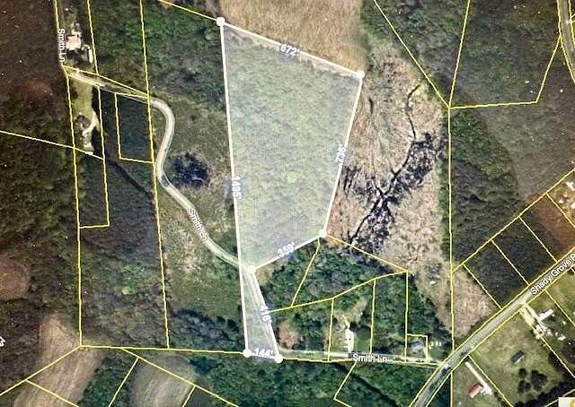 11.5 Acres of Land for Sale in Bowman, South Carolina