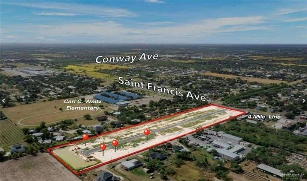 0.187 Acres of Residential Land for Sale in Alton, Texas