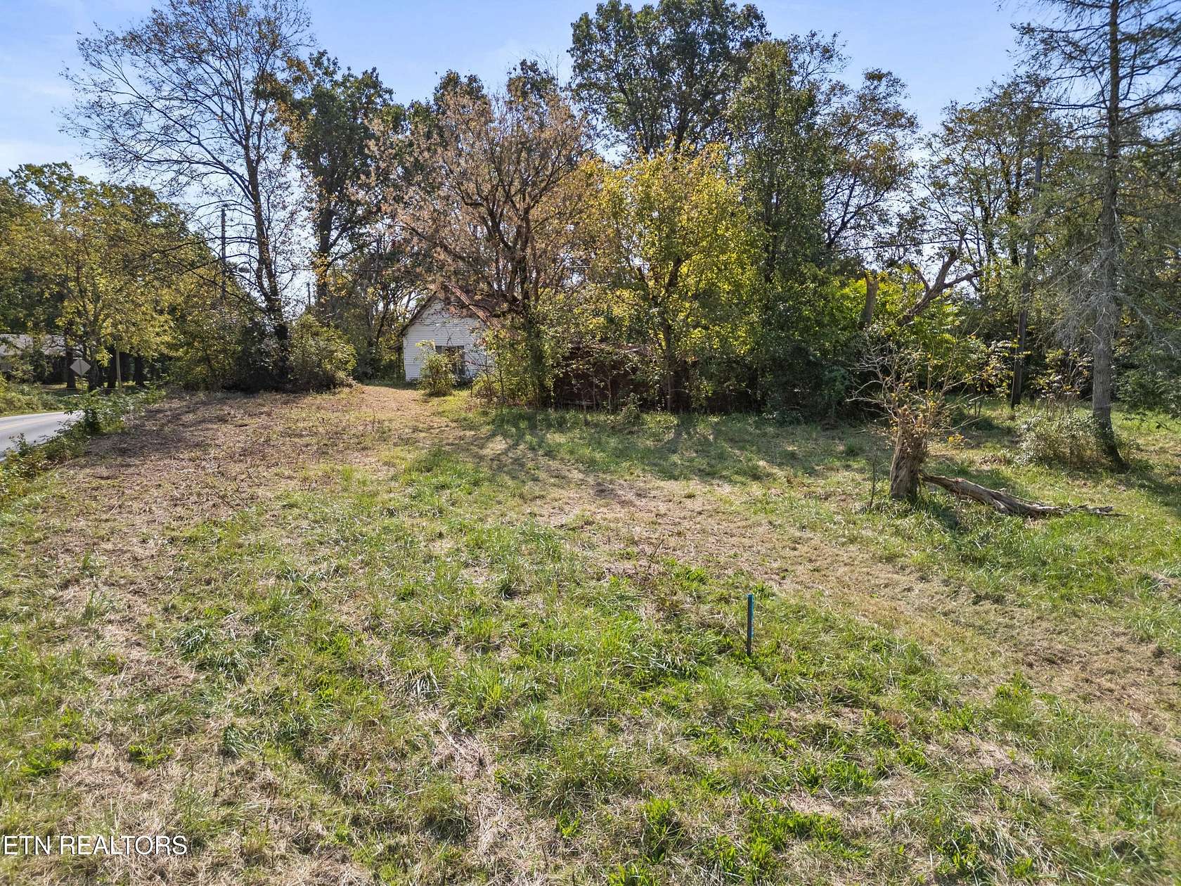 1.12 Acres of Residential Land for Sale in Dandridge, Tennessee