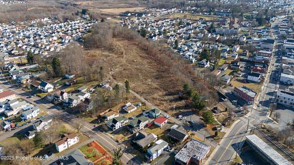 12 Acres of Mixed-Use Land for Sale in Jessup, Pennsylvania