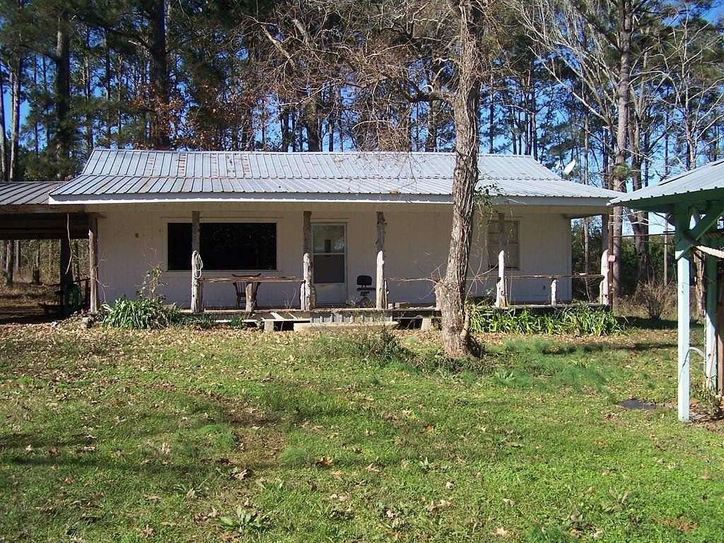 2.42 Acres of Residential Land with Home for Sale in Lufkin, Texas