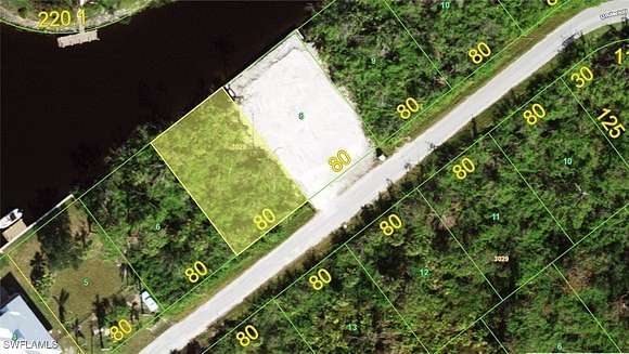 0.23 Acres of Residential Land for Sale in Port Charlotte, Florida