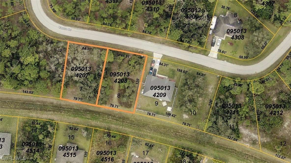 0.46 Acres of Residential Land for Sale in North Port, Florida