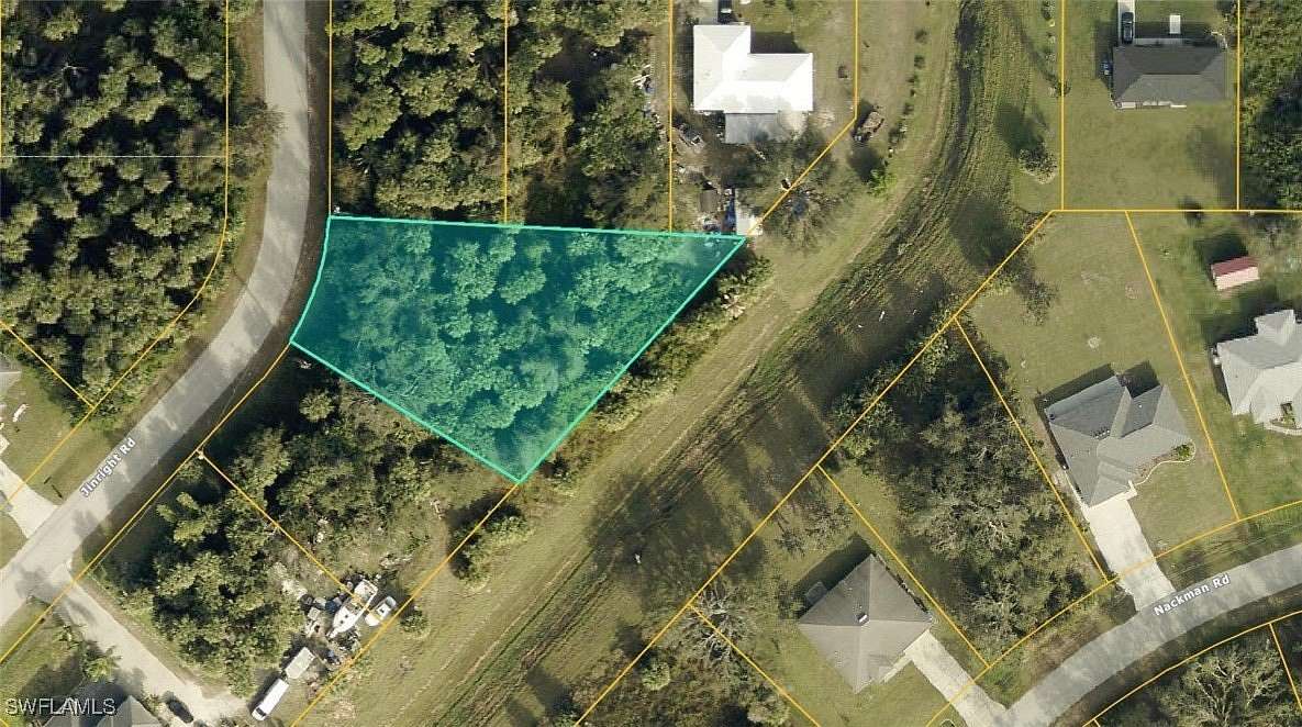 0.37 Acres of Residential Land for Sale in North Port, Florida