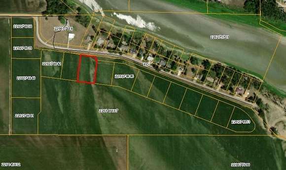 1.27 Acres of Residential Land for Sale in Dakota City, Nebraska