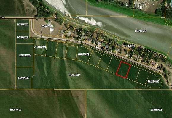 1.13 Acres of Residential Land for Sale in Dakota City, Nebraska