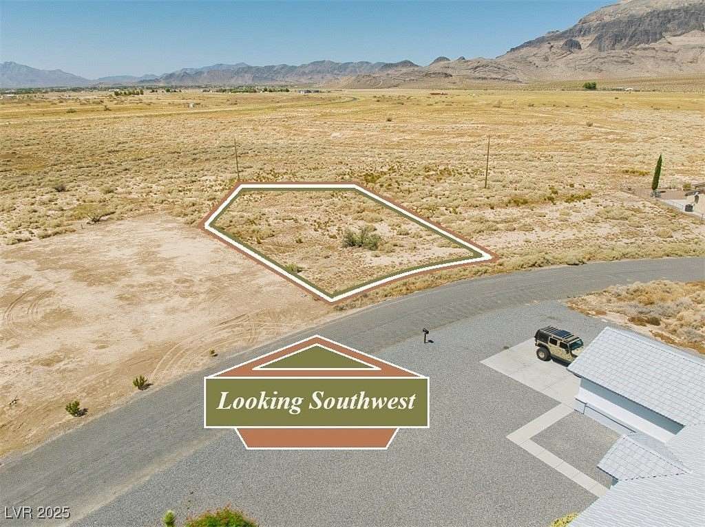 0.302 Acres of Residential Land for Sale in Pahrump, Nevada