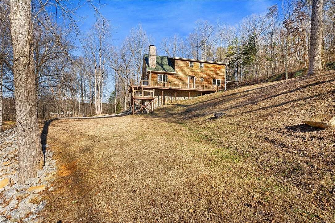 2.13 Acres of Residential Land with Home for Sale in Easley, South Carolina