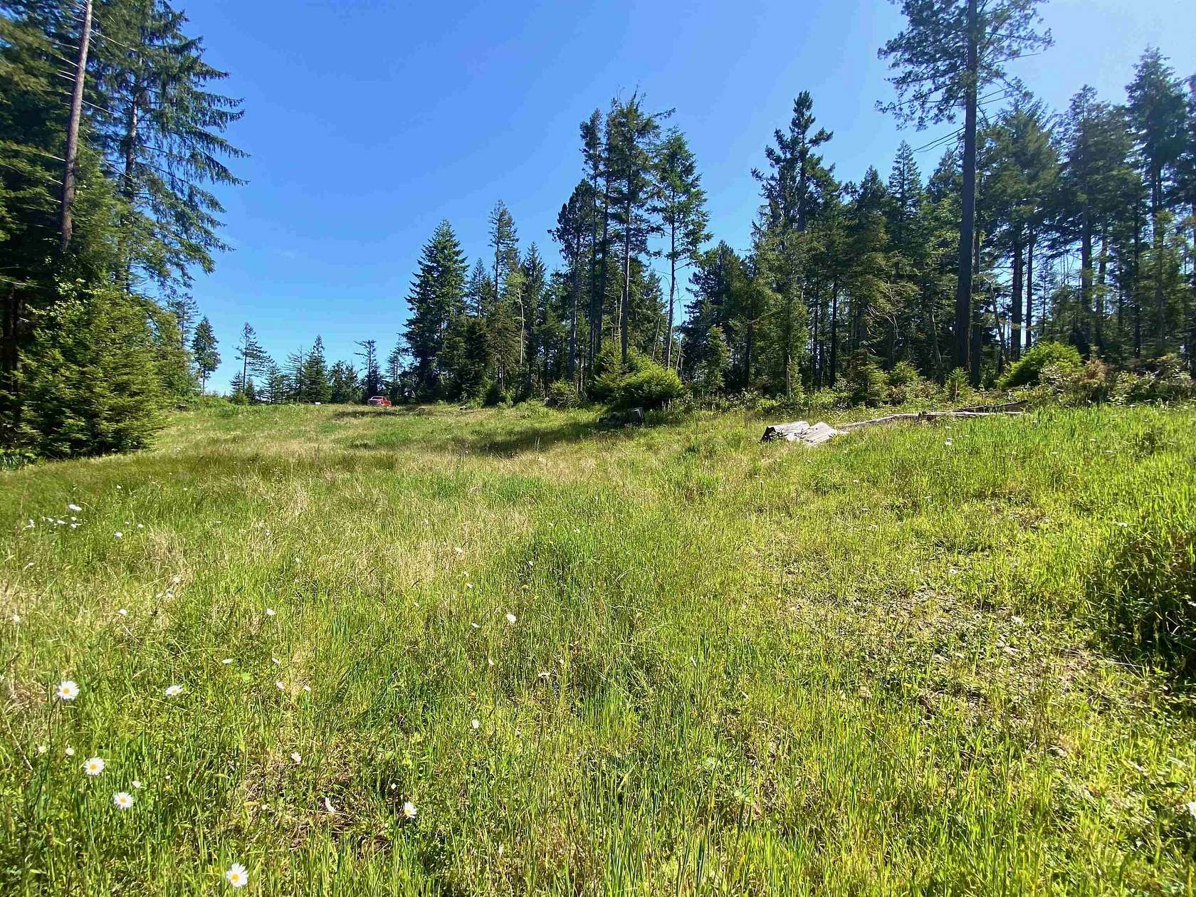 2 Acres of Residential Land for Sale in Crescent City, California