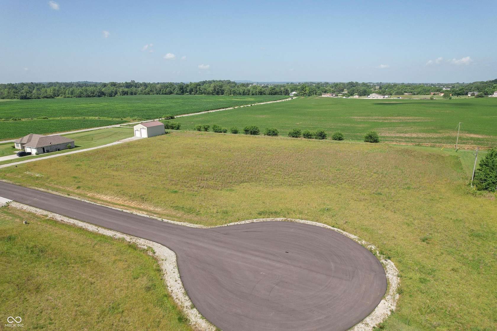 1 Acre of Residential Land for Sale in Seymour, Indiana