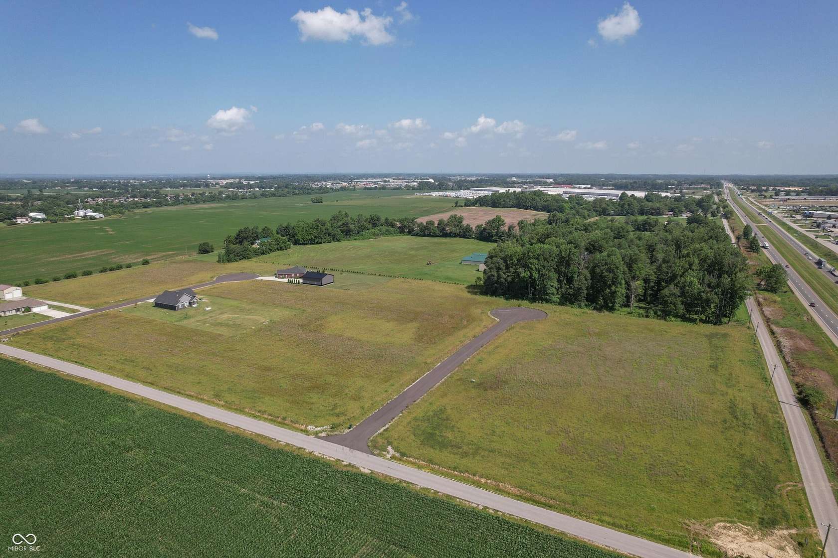 1.12 Acres of Residential Land for Sale in Seymour, Indiana