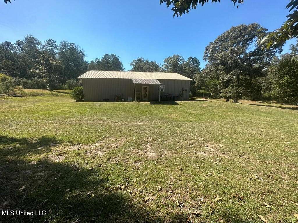 6 Acres of Residential Land with Home for Sale in McComb, Mississippi