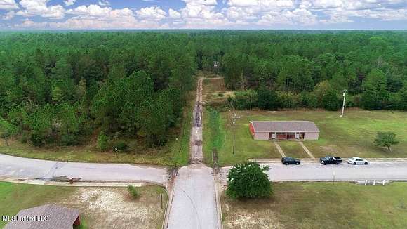 20.9 Acres of Land for Sale in Gulfport, Mississippi