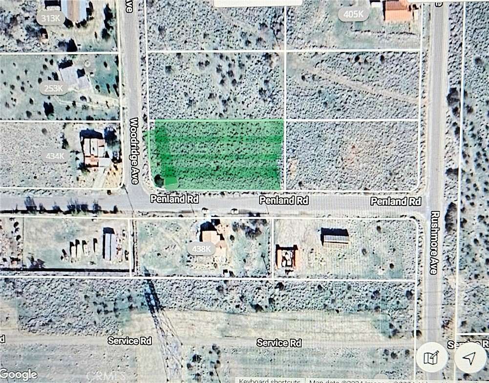 1.01 Acres of Residential Land for Sale in Whitewater, California