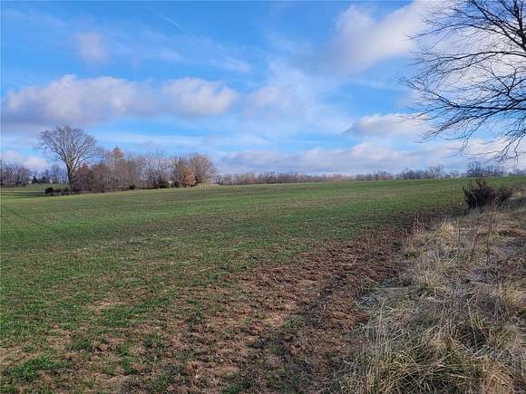 55.3 Acres of Agricultural Land for Sale in Middletown, Missouri