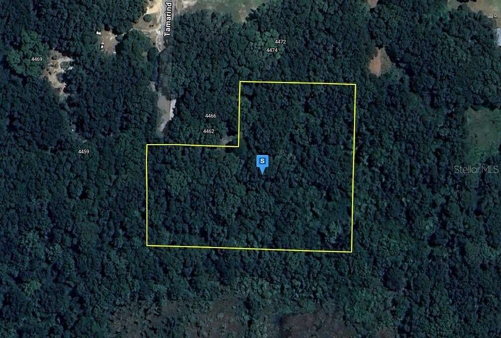 1.76 Acres of Residential Land for Sale in Milton, Florida