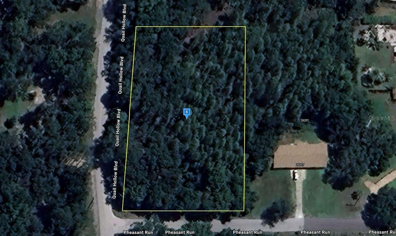 1.06 Acres of Land for Sale in Wesley Chapel, Florida