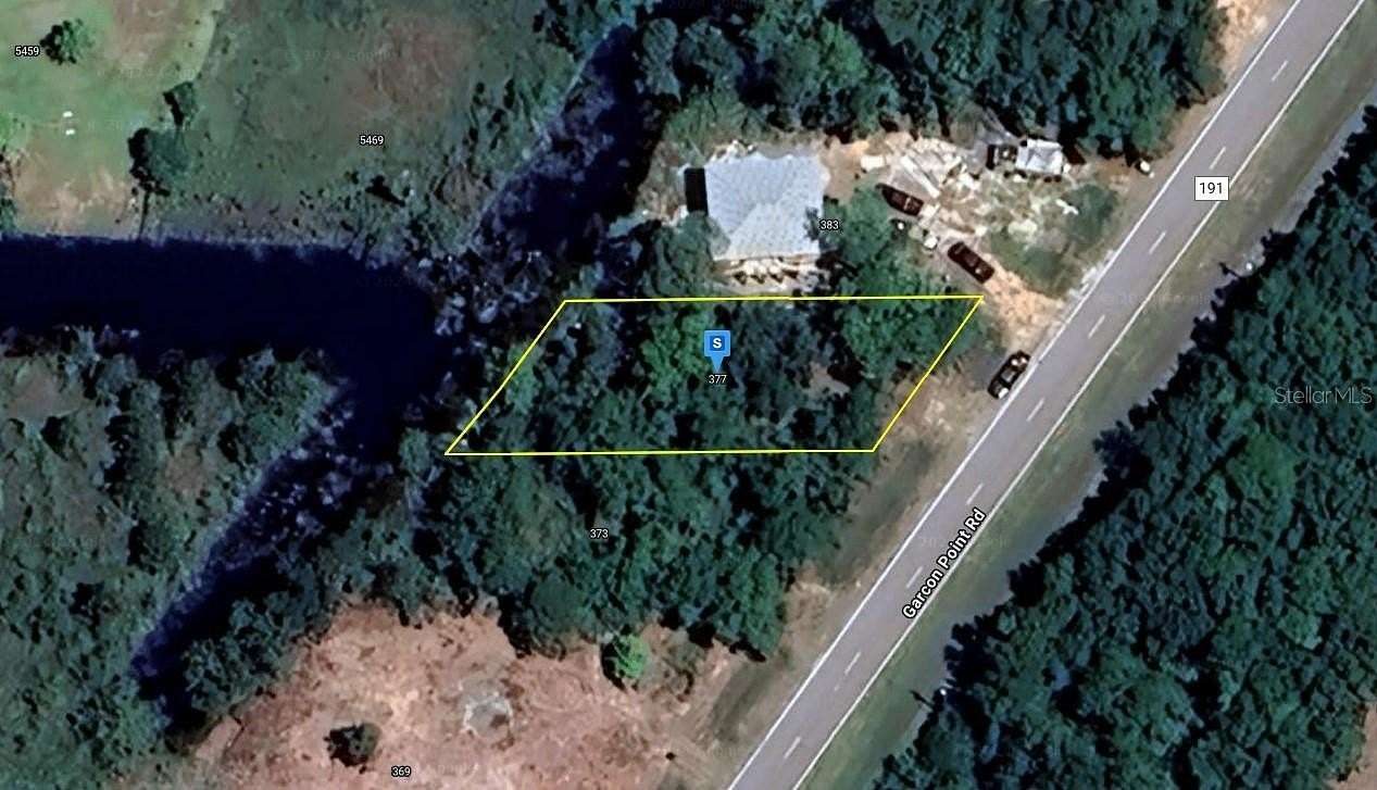 0.27 Acres of Residential Land for Sale in Milton, Florida