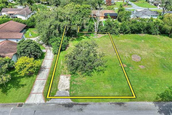 0.27 Acres of Residential Land for Sale in Lakeland, Florida