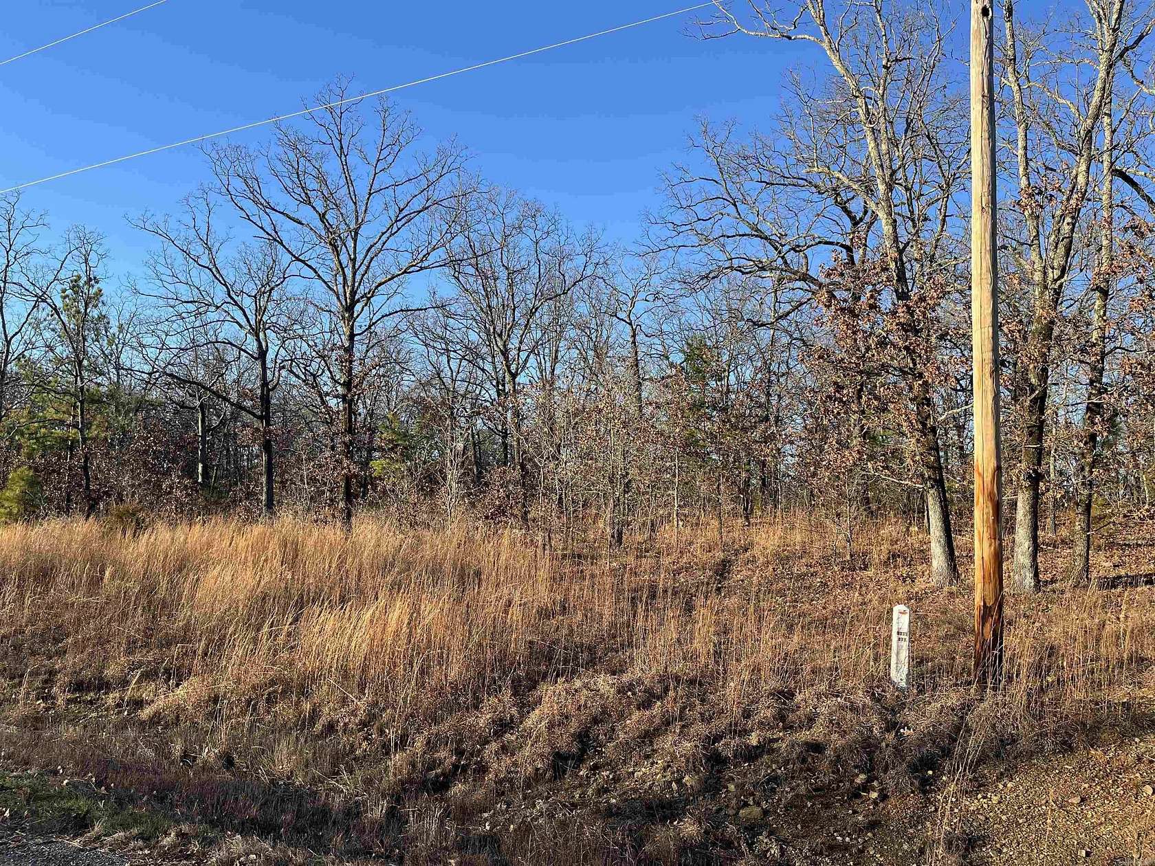 3 Acres of Residential Land for Sale in Vilonia, Arkansas