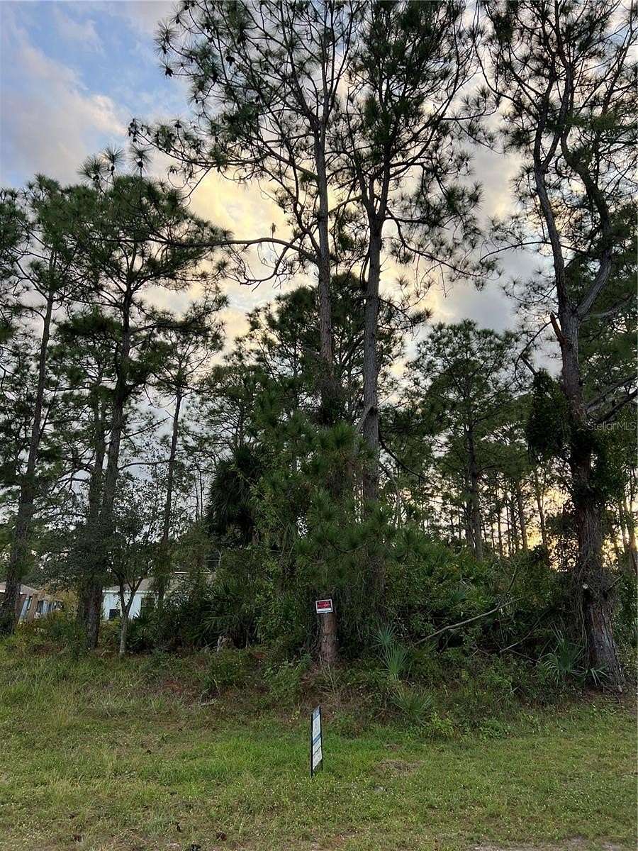 0.34 Acres of Residential Land for Sale in Palm Bay, Florida