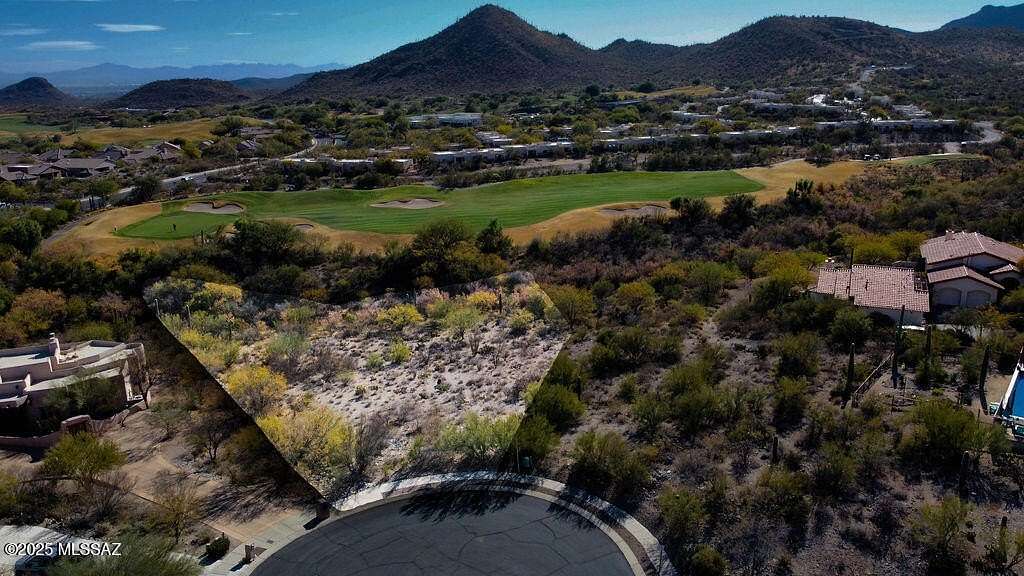 0.93 Acres of Residential Land for Sale in Tucson, Arizona