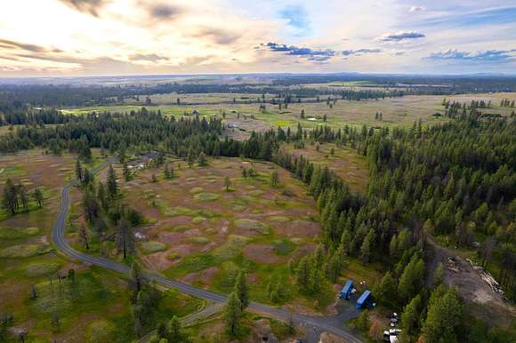 10.1 Acres of Recreational Land for Sale in Cheney, Washington