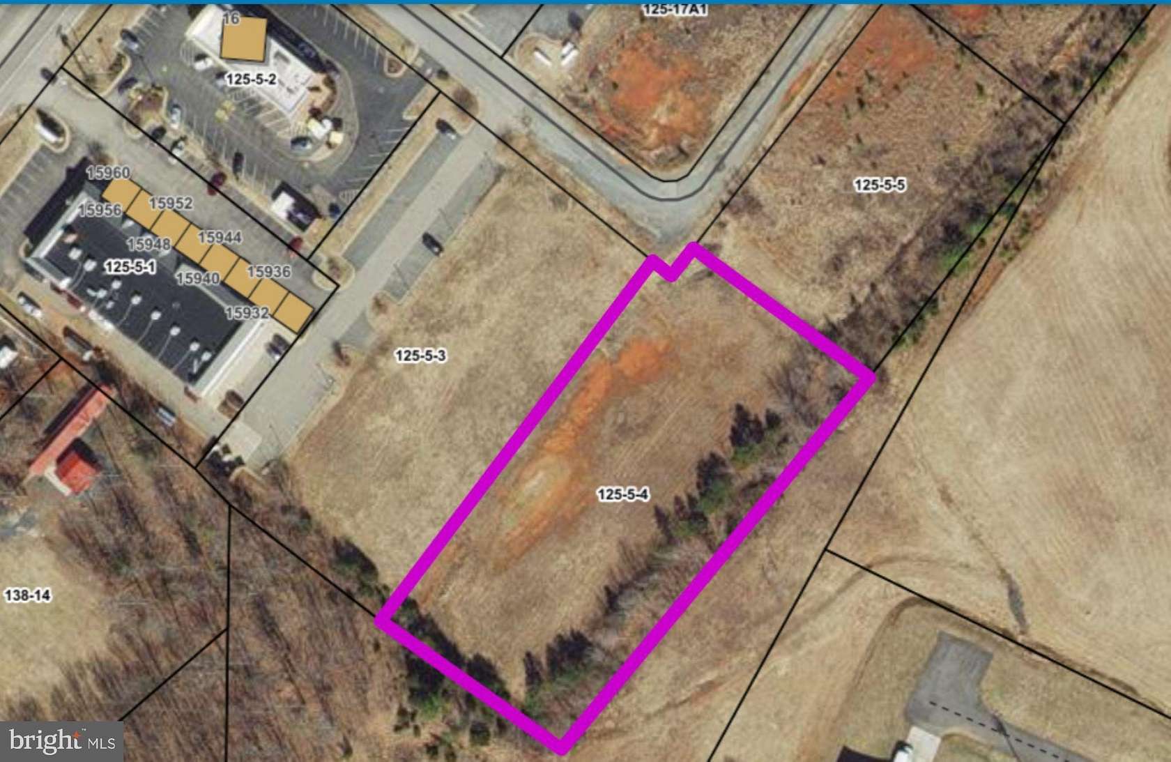 1.67 Acres of Land for Sale in Dillwyn, Virginia