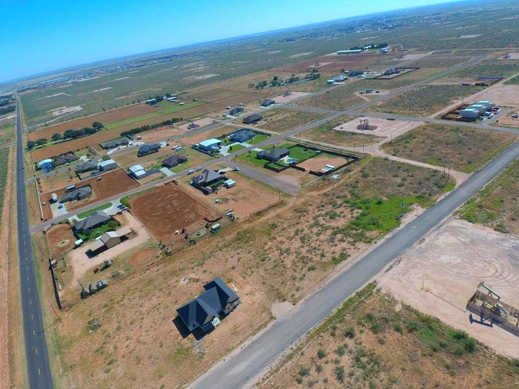 1.97 Acres of Residential Land for Sale in Gardendale, Texas