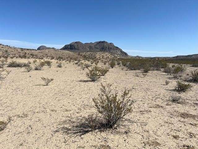 5 Acres of Residential Land for Sale in Alpine, Texas