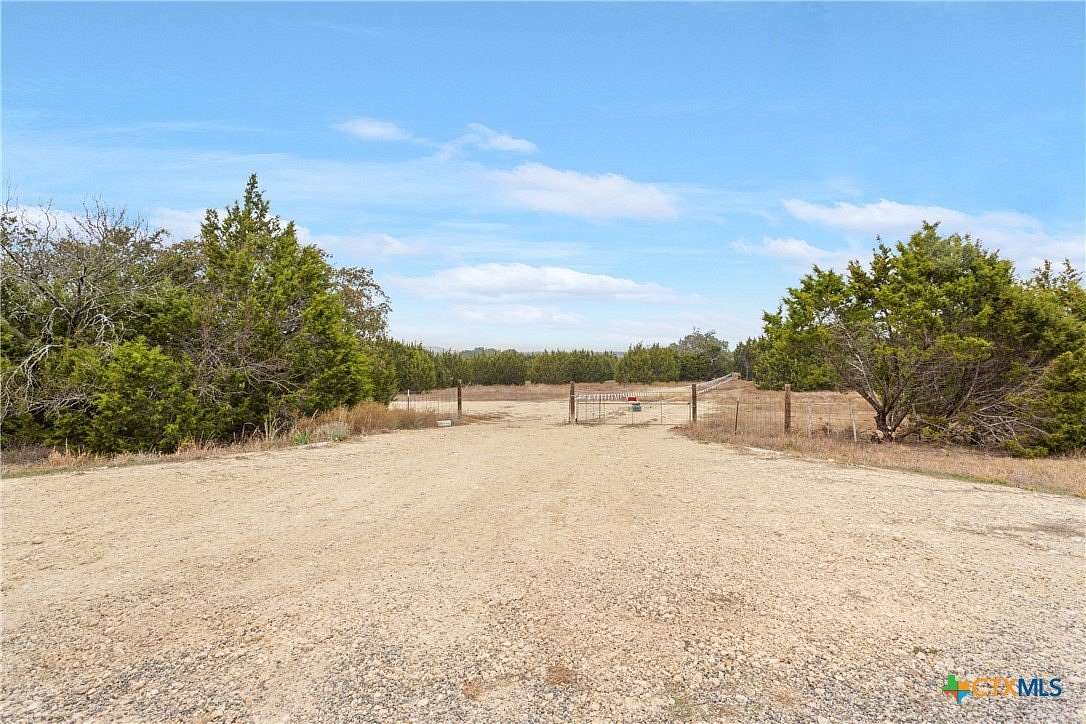 10.01 Acres of Land for Sale in Lometa, Texas