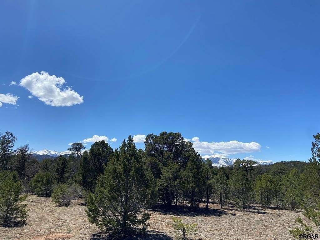 9.81 Acres of Recreational Land for Sale in Cotopaxi, Colorado