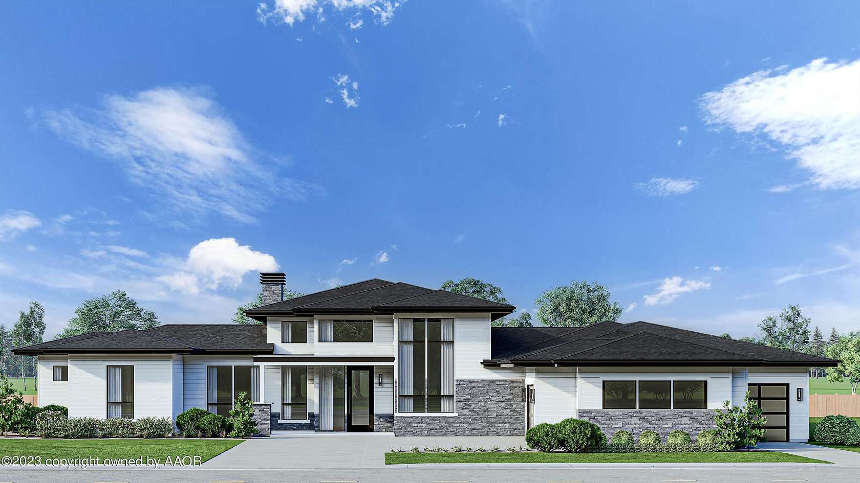 2 Acres of Residential Land with Home for Sale in Canyon, Texas