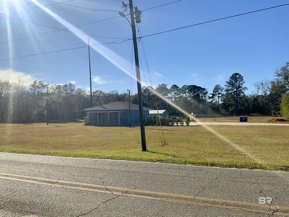 6.732 Acres of Improved Residential Land for Sale in Bay Minette, Alabama