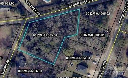 0.7 Acres of Residential Land for Sale in Lancaster, South Carolina