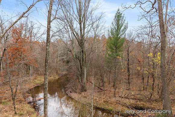 29.14 Acres of Recreational Land for Sale in Pullman, Michigan