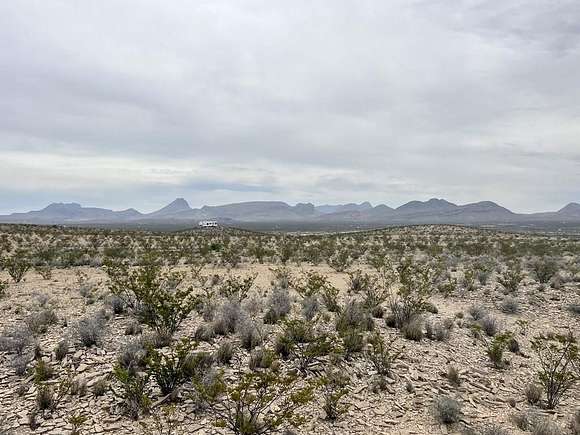 10 Acres of Land for Sale in Terlingua, Texas