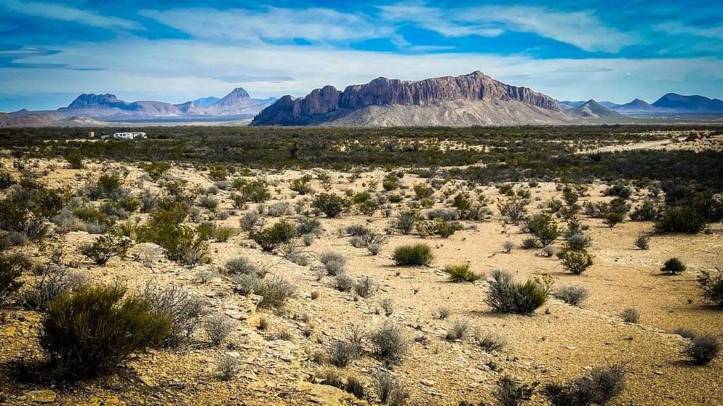 20 Acres of Recreational Land for Sale in Terlingua, Texas