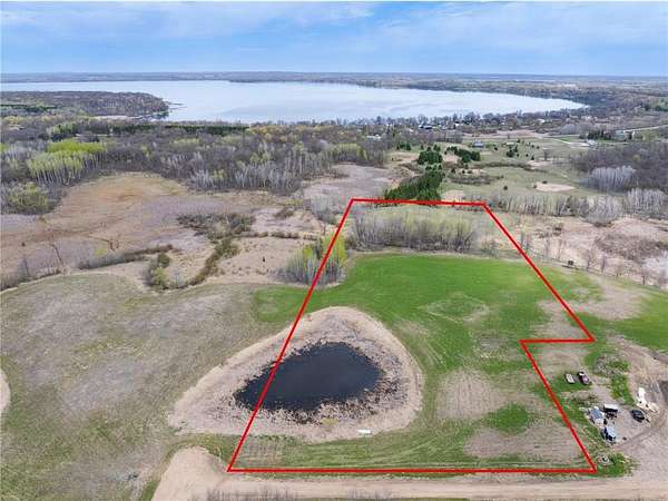 7.78 Acres of Residential Land for Sale in Carlos, Minnesota