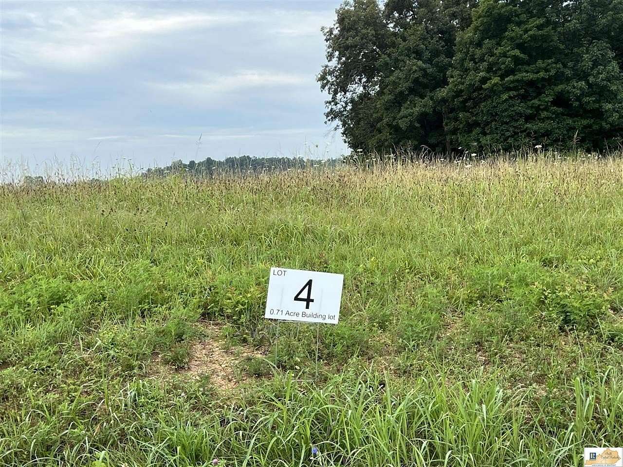 0.71 Acres of Residential Land for Sale in Glasgow, Kentucky