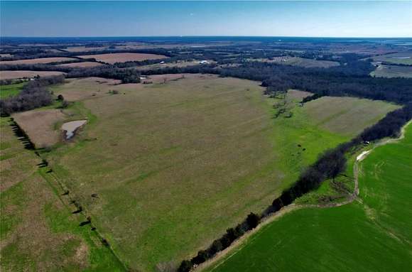 90 Acres of Agricultural Land for Sale in Sumner, Texas