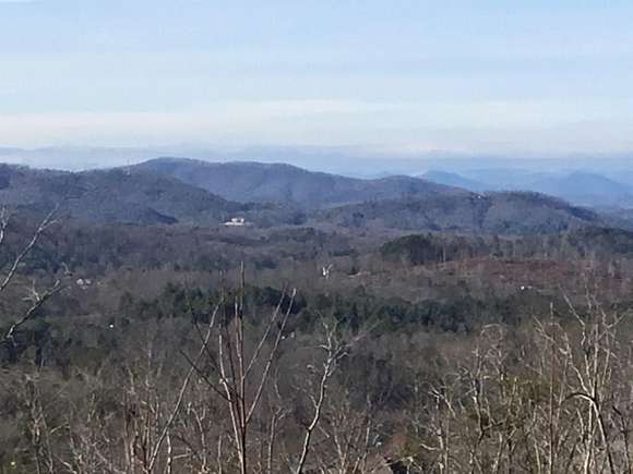 45.63 Acres of Recreational Land for Sale in Young Harris, Georgia