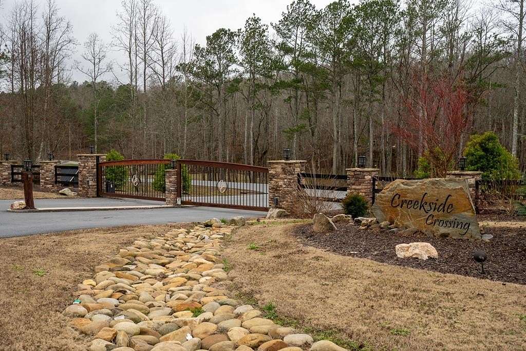 3.43 Acres of Land for Sale in Talking Rock, Georgia