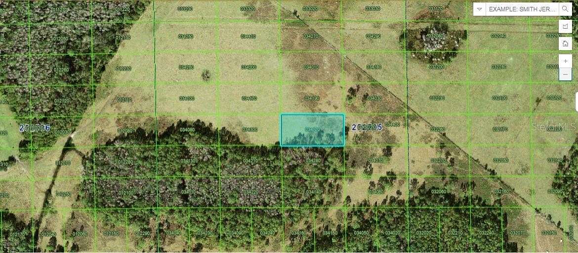 1.25 Acres of Land for Sale in Polk City, Florida