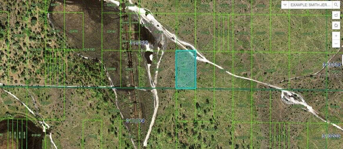 1.27 Acres of Land for Sale in Frostproof, Florida