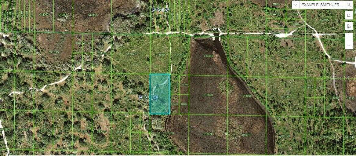 1.27 Acres of Land for Sale in Frostproof, Florida