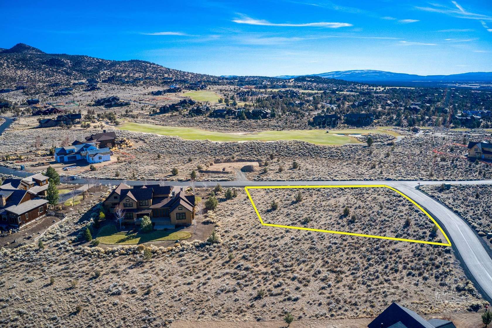 0.71 Acres of Residential Land for Sale in Powell Butte, Oregon